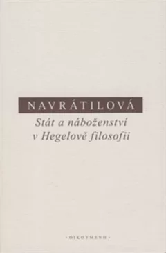 Stát a náboženství v Hegelově filosofii