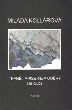 Tkané tapisérie a oděvy. Obrazy.