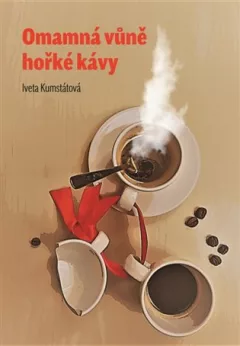 Omamná vůně hořké kávy