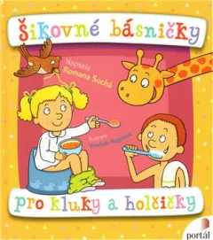 Šikovné básničky pro kluky a holčičky