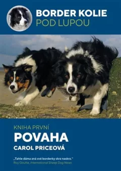 Border kolie pod lupou: kniha první - Povaha