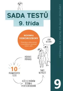 Sada testů státní přijímací zkoušky 9. třída