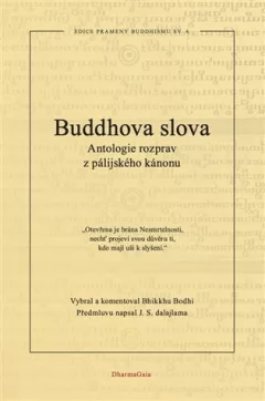 Buddhova slova