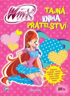 Winx - Tajná kniha přátelství