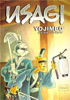 Usagi Yojimbo 13: Šedé stíny