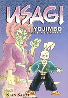 Usagi Yojimbo 14: Maska démona