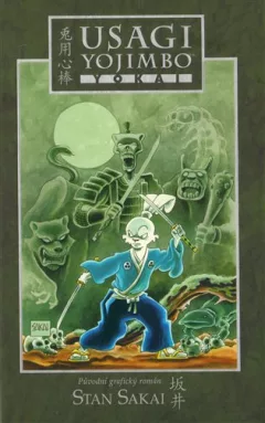 Usagi Yojimbo: Yokai
