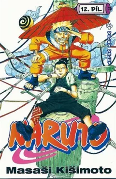 Naruto 12: Velký vzlet