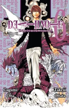 Death Note 6 - Zápisník smrti