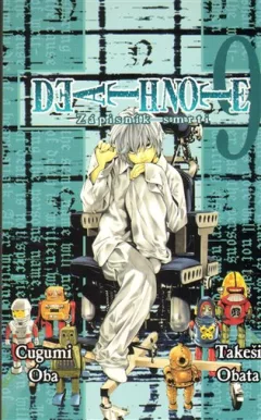 Death Note 9 - Zápisník smrti