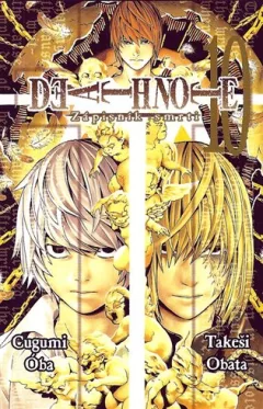 Death Note 10 - Zápisník smrti