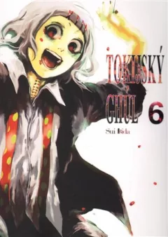 Tokijský ghúl 6