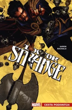 Doctor Strange 1: Cesty podivných