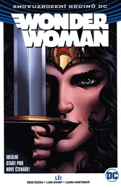 Wonder Woman 1: Lži