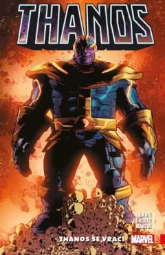 Thanos 1 - Thanos se vrací