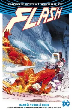 Flash 3: Ranaři vracejí úder