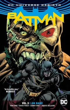 Batman 3: Já jsem zhouba