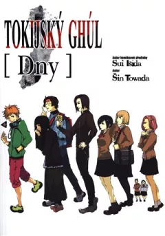 Tokijský ghúl: Dny