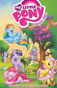 My Little Pony - Návrat královny Chrysalis