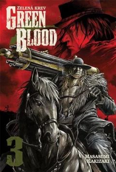 Green Blood - Zelená krev 3
