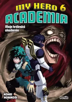 My Hero Academia - Moje hrdinská akademie 6