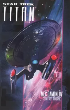 Star Trek Titan - Meč Damoklův