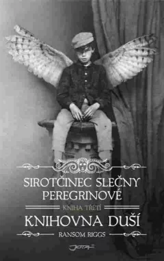 Sirotčinec slečny Peregrinové: Knihovna duší