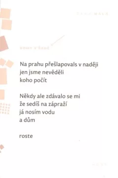 Domy v řadě