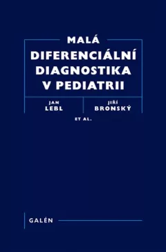 Malá diferenciální diagnostika v pediatrii