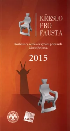 Křeslo pro Fausta 2015