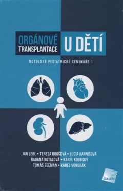 Orgánové transplantace u dětí