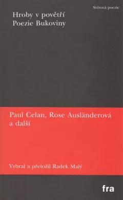 Hroby v povětří / Poezie Bukoviny