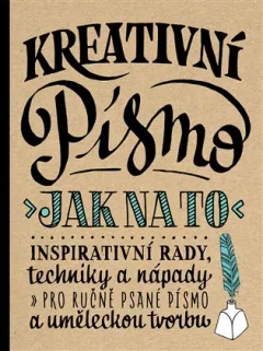 Kreativní písmo – Jak na to