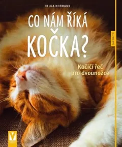 Co nám říká kočka? - Kočičí řeč pro dvounožce