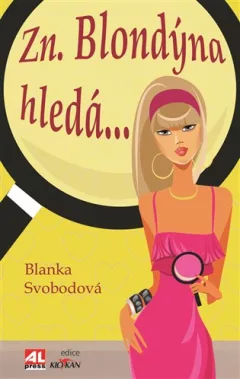 Zn. blondýna hledá