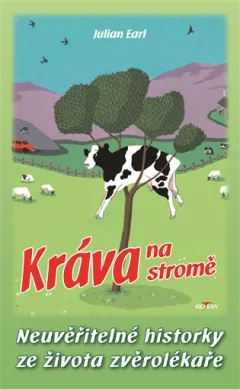 Kráva na stromě