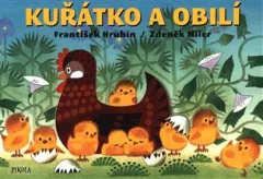 Kuřátko a obilí