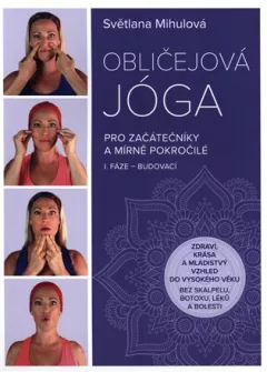 Obličejová jóga pro začátečníky a mírně pokročilé