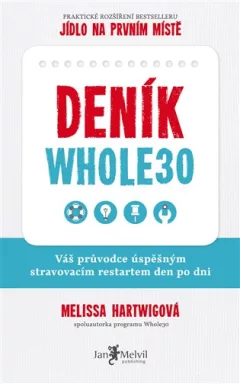 Deník Whole30 - Váš průvodce úspěšným stravovacím restartem den po dni