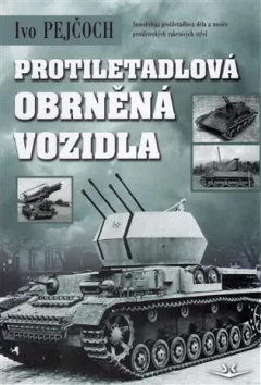 Protiletadlová obrněná vozidla
