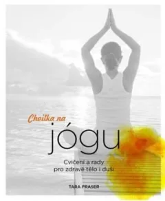Chvilka na jógu - Cvičení a rady pro zdravé tělo i duši