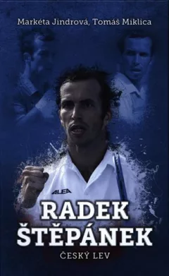 Radek Štěpánek: český lev