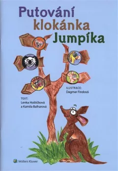 Putování klokánka Jumpíka