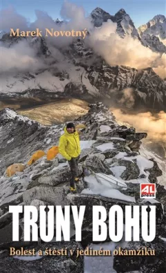 Trůny bohů - Bolest i štěstí v jediném okamžiku