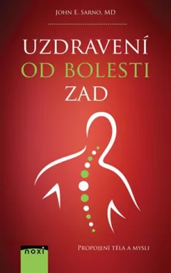 Uzdravení od bolesti zad - Propojení těla a mysli