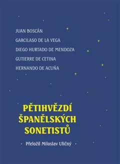Pětihvězdí španělských sonetistů