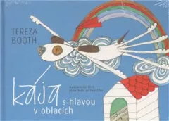 Kája s hlavou v oblacích