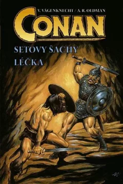 Conan: Setovy šachy/Léčka