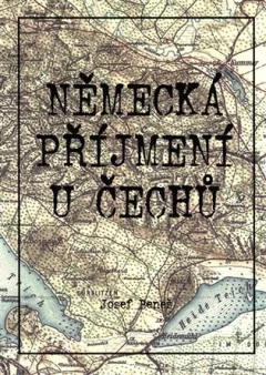 Německá příjmení u Čechů