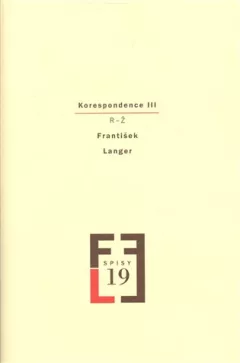 Korespondence III